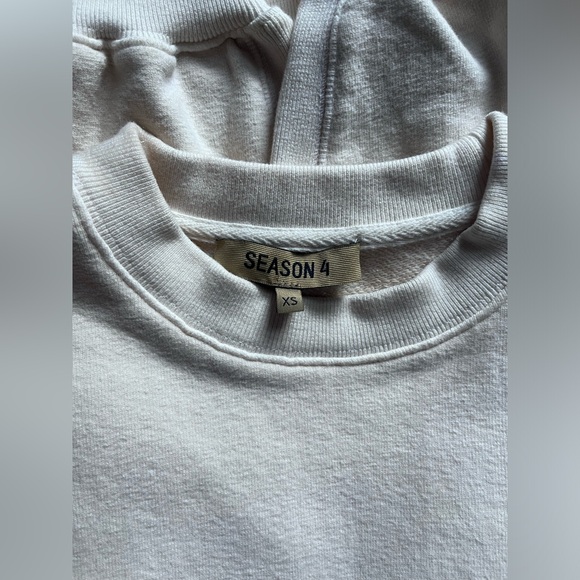Adidas Yeezy Season 4 Calabasas Crewneck - Picture 5 of 5